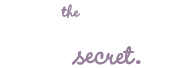 The Wedding Secret
