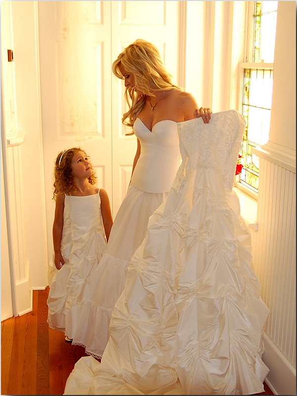 Top 5 Wedding Dress Tips